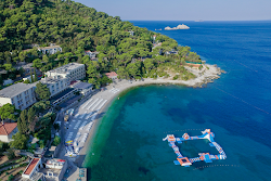 Zdjęcie Vis beach z poziomem czystości wysoki
