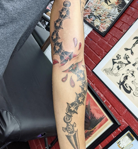 Tattoo Shop «Great Southern Tattoo Company», reviews and photos, 6134 N Kings Hwy, Alexandria, VA 22303, USA