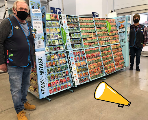 Department Store «Walmart Supercenter», reviews and photos