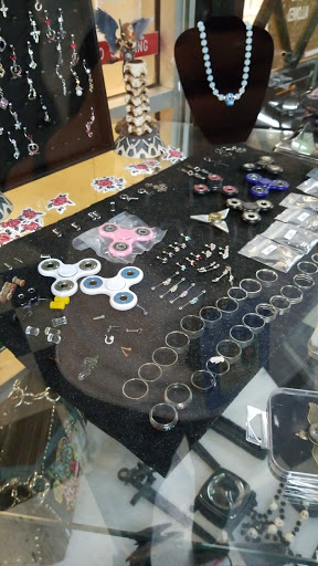 Tattoo Shop «Powers Tattoos & Body Piercing Studio», reviews and photos, 1122 N 10th St # E, McAllen, TX 78501, USA