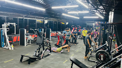 Iron Addictz Unisex Fitness Center - Gym in Palakkad , India