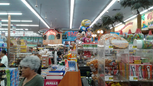 Supermarket «Vallarta Supermarkets», reviews and photos, 757 S Workman St, San Fernando, CA 91340, USA