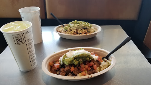 Chipotle Mexican Grill en Houston