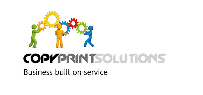 Copy Print Solutions Ltd - Manchester