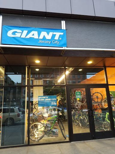 Bicycle Store «Grove Street Bicycles», reviews and photos, 163-165 Newark Ave, Jersey City, NJ 07302, USA