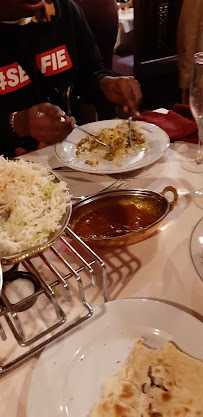 Biryani du Restaurant indien Restaurant Le Shalimar à Lyon - n°7