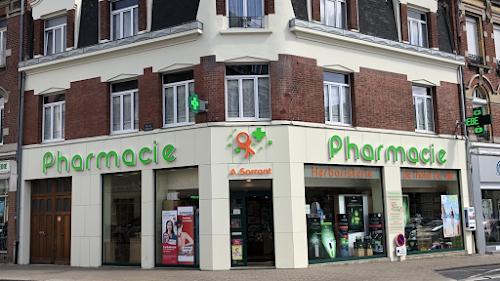 Pharmacie Sorrant à Cambrai