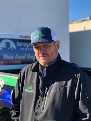 Roofing Contractor «Springtree Roofing and Restoration», reviews and photos, 104 S Austin Dr, Allen, TX 75013, USA