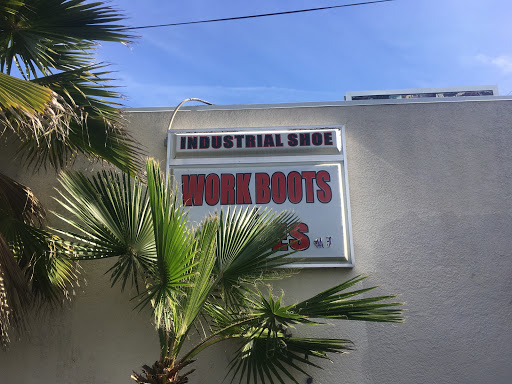 Shoe Store «Industrial Shoe Company», reviews and photos, 313 W Anaheim St, Wilmington, CA 90744, USA