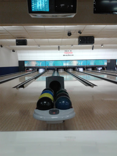 Bowling Alley «Northern Aire Bowling Lanes», reviews and photos, 1419 College Way, Fergus Falls, MN 56537, USA
