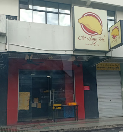 HUNGRY JOE,S / OLD KLANG RD. CURRYPUFFS