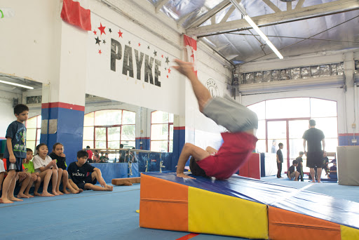 Gymnastics Center «Payke Gymnastics Academy», reviews and photos, 107 S Garfield Ave, Alhambra, CA 91801, USA