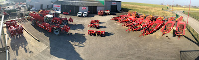 GRIMME Hardifort à Hardifort