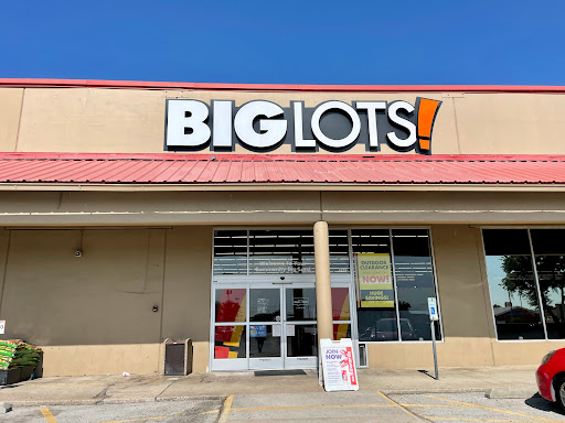 Discount Store «Big Lots», reviews and photos, 1374 W Main St, Lewisville, TX 75067, USA