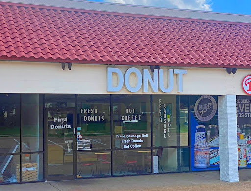 First Donut, 2918 Brown Trail, Bedford, TX 76021, USA, 