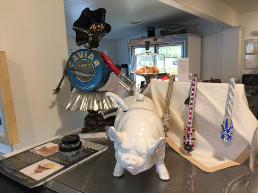 Seafood Market «FLAGSHIP Specialty Foods & Fish Market», reviews and photos, 14939 Red Arrow Hwy, Lakeside, MI 49116, USA