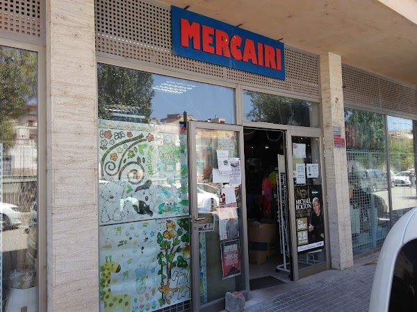 Mercairi