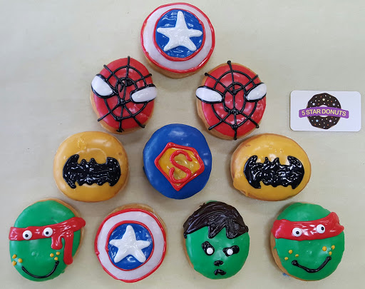 Donut Shop «Daylight Donuts», reviews and photos, 11807 S Western Ave, Oklahoma City, OK 73170, USA