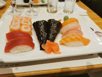 Sushi du Restaurant japonais Okayama à Issy-les-Moulineaux - n°11