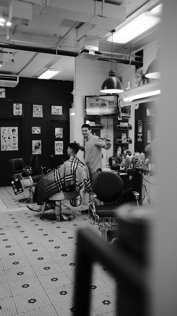 Vintage Barbershop Hawaii 96813