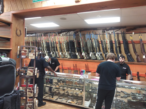 Gun Shop «Shooters of Jacksonville», reviews and photos, 5085 University Blvd W, Jacksonville, FL 32216, USA