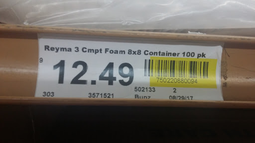 Restaurant Supply Store «Southwest Cash & Carry», reviews and photos, 2489 N Main St, Las Cruces, NM 88001, USA