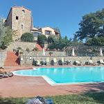 Photo n°1 de l'avis de Maciej.a fait le 04/08/2022 à 20:08 sur le  Sant'Antonio à Volterra