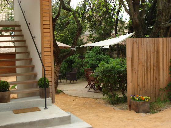 Extérieur hôtels Mon Jardin en Ville 34070 Montpellier