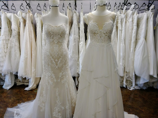 Bridal Shop «Absolute Haven Bridal», reviews and photos, 2810 Sharer Rd Suite 21, Tallahassee, FL 32312, USA