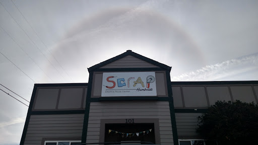 SCRAP Humboldt, 101 H St, Arcata, CA 95521, Art Supply Store