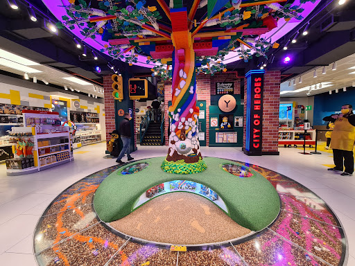 The LEGO® Store Fifth Avenue