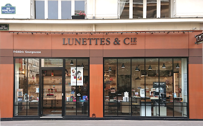 Lunettes & Cie. Gourgousse Frédéric