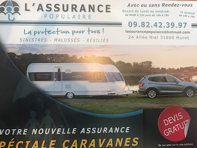 L assurance populaire à Muret