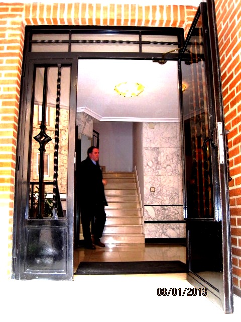Imagen de Salamanca, Hostal Cuzco (14 de 22)