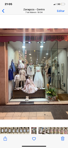 Boutique Maria Jesús