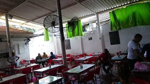 Spicy food restaurants in Barranquilla