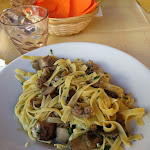 Photo n°2 de l'avis de Claudio.o fait le 14/08/2017 à 09:13 sur le  Trattoria Della Faggiola à Santa Maria a Monte