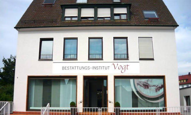 Kommentare und Rezensionen über Bestattungs-Institut Vogt