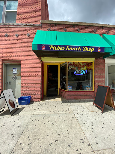Plebes Snack Shop