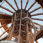 Photo n°1 de l'avis de Anton.i fait le 29/12/2019 à 21:31 sur le  Erlebnisholzkugel à Steinberg am See