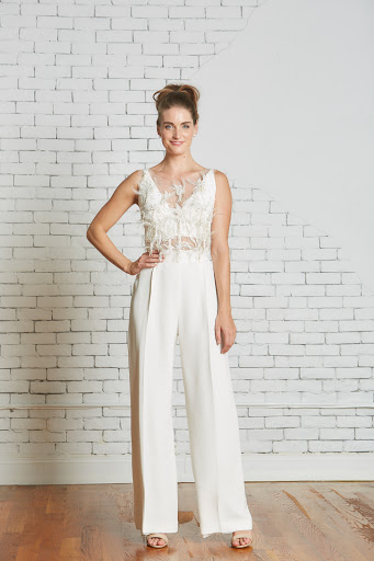 Bridal Shop «Rebecca Schoneveld Bridal», reviews and photos, 530 3rd Ave, Brooklyn, NY 11215, USA