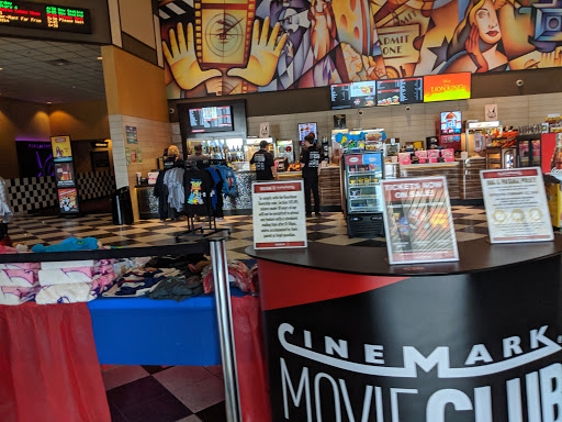 Movie Theater «Cinemark Tinseltown», reviews and photos, 7401 Market St, Youngstown, OH 44512, USA
