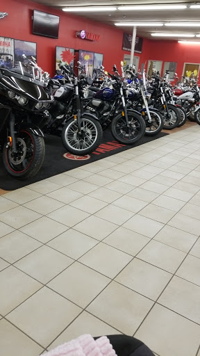 Motorcycle Dealer «CC Powersports», reviews and photos, 700 Kopp Ln, Clarksville, IN 47129, USA