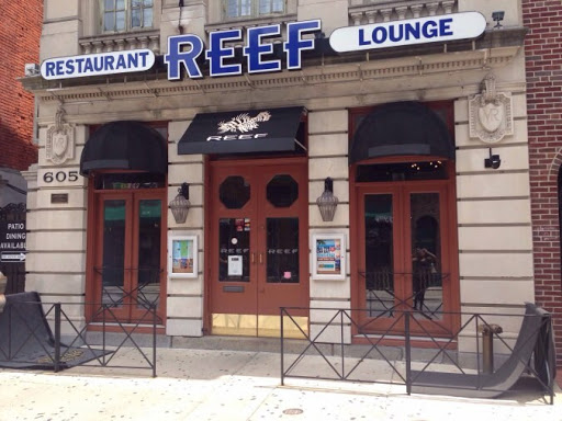 Reef Restaurant & Lounge