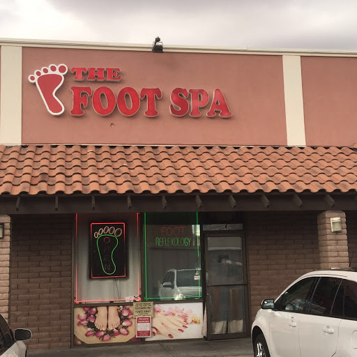 Foot massage parlor North Las Vegas