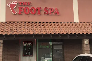 The Foot Spa image