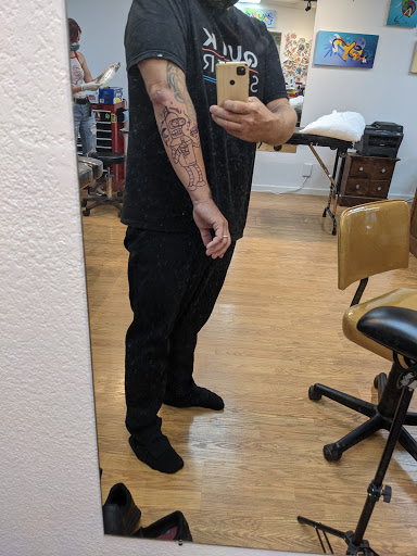 Explore athena goddess tattoo ideas, creative tattoo ideas in Lahaina, available at Sweet Trade Tattoo