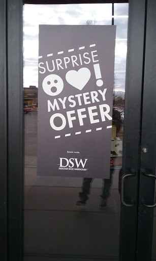 Shoe Store «DSW Designer Shoe Warehouse», reviews and photos, 10401 State St, Sandy, UT 84070, USA