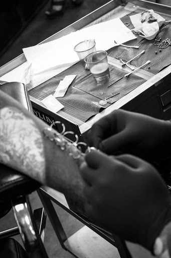 Tattoo Shop «Pigments Tattoo», reviews and photos, 3510 E Bell Rd, Phoenix, AZ 85032, USA