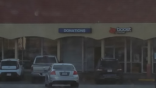 Goodwill Donation Station - Camp Bowie